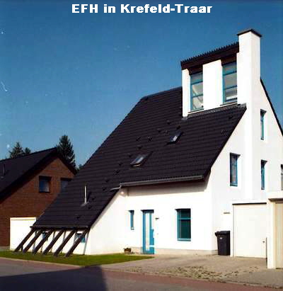 EFH in Krefeld-Traar