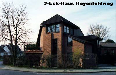 3-Eck-Haus Heyenfeldweg