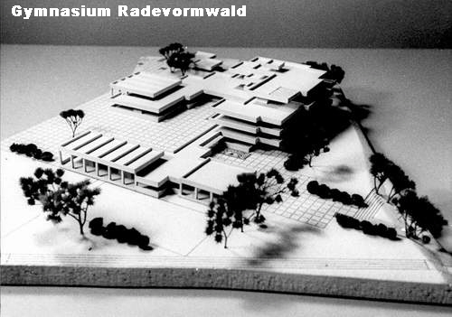 Gymnasium Radevormwald